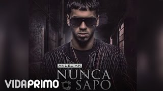 Anuel AA  Nunca Sapo Official Audio [upl. by Latrell]