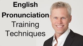 Pronunciation Training Techniques [upl. by Tessler]