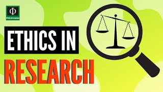 Ethics in Research [upl. by Carew]