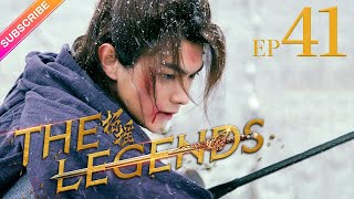 【ENG SUB】The Legends EP41│Bai Lu Xu Kai Dai Xu│Fresh Drama [upl. by Yesdnil]