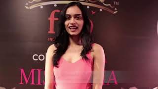 Manushi Chhillar  Miss World 2017 [upl. by Dare]