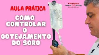 Como Fazer um Gotejador Caseiro automático 20 LITROS [upl. by Havard229]