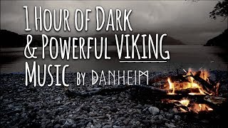 1 Hour of Dark amp Powerful Viking Music [upl. by Leima]