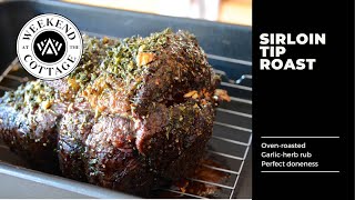 Tender SIRLOIN TIP ROAST recipe [upl. by Souza412]