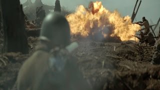 Hacksaw Ridge 2016  Attack Continues 1080p [upl. by Maples787]