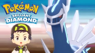 Pokémon Brilliant Diamond amp Shining Pearl  Full Game Walkthrough [upl. by Kristan]