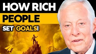 Learn How to Set GOALS and Your LIFE Will Transform Radically  Brian Tracy [upl. by Even381]