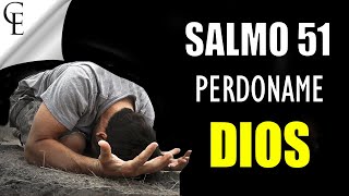 SALMO 51  Dios mio perdoname [upl. by Ayital474]