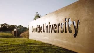 Deloitte University – The Leadership Center [upl. by Lorianna]