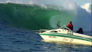 IBA Bodyboarding Shark Island Challenge 2011  Highlights [upl. by Araeic]