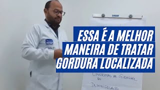 Como tratar gordura localizada [upl. by Vedetta124]