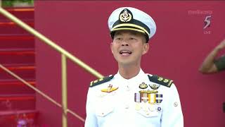 National Day Parade NDP 2019 Parade amp Ceremony [upl. by Elehcor]