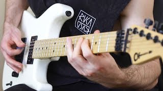 Top 10 quotClassic Heavy Metalquot Guitar Riffs [upl. by Enirak]