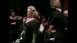 Anna Bolena Coppia Iniqua  Joan Sutherland  Avery Fischer Hall  1985 [upl. by Aiuqcaj]