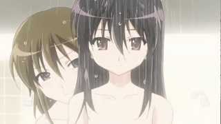 Shakugan no Shana  OFFICIAL CLIP  Shower Scene [upl. by Norven]