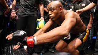 Fighter Timeline Anderson Silva [upl. by Weed]