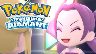 Pokémon Strahlender Diamant ◓ 24  Nächster Arenaleiter [upl. by Htebsil]