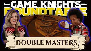 Game Knights Roundtable – Double Masters  05  Magic the Gathering Commander  EDH [upl. by Idnerb]