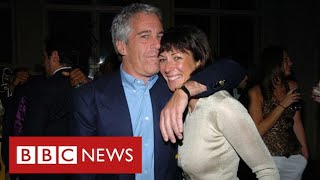 Ghislaine Maxwell charged with grooming girls for Jeffrey Epstein  BBC News [upl. by Naegem757]