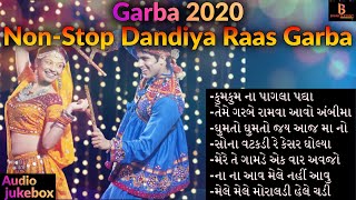 Garba Songs 2023  NonStop Dandiya Raas Garba  Kumkum Na Pagla Padya  Navratri 2023  Part2 [upl. by Abbott]