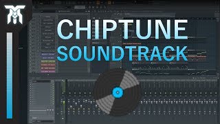 How To Make Chiptune Music Only Using Free Plugins 2019 [upl. by Dawkins983]