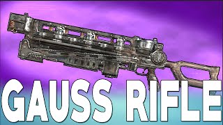 Fallout 4 x5 Gauss Rifles Location [upl. by Pardo]