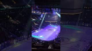 Vancouver Canucks 20242025 Arena Intro  Part 1 🏒 NHL Regular Season 2425 [upl. by Nohcim]