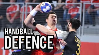 Best Of Handball Defence ● [upl. by Eissolf103]