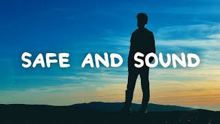 Hayd  Safe amp Sound Lyrics [upl. by Ettenel]