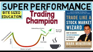 MARK MINERVINI Trade like a stock market wizard  Stock Trading strategies [upl. by Elvira]