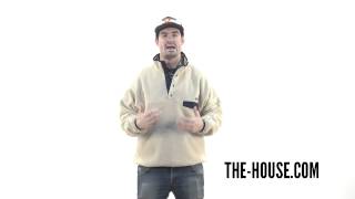 Patagonia Synchilla SnapT Pullover Fleece  Review  Thehousecom [upl. by Zebapda]