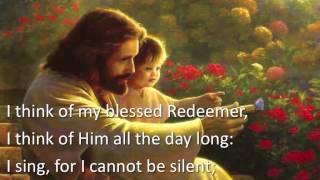 Redeemed How I Love to Proclaim It  Gaither Homecoming  lyric video [upl. by Anomis]