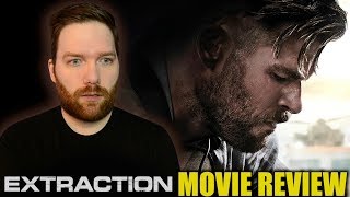 Extraction  Movie Review [upl. by Gorski]