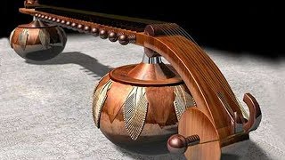 Veena EGayathri – Endro Mahanubhavulu  Classical Music Instrumental [upl. by Htrag617]