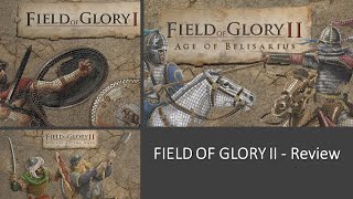 FIELD OF GLORY II  Review [upl. by Landri]