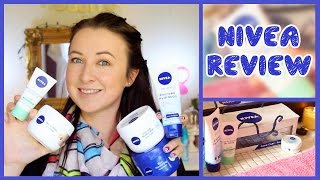 Nivea Review  How I stay moisturized  Hayls World [upl. by Suilienroc10]