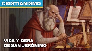 quotVida y obra de San Jerónimoquot con Pablo Sylvester [upl. by Ephraim550]