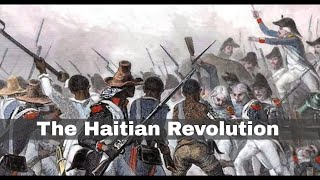 22nd August 1791 Start of the Haitian Revolution in the French colony of SaintDomingue [upl. by Samuele589]