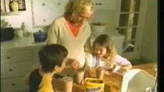 Nesquik commercial with Bret Loehr [upl. by Hashimoto293]