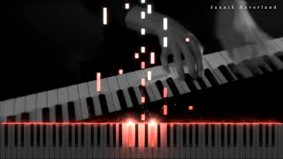 Dramatic Piano Music  quotSnowball Effectquot Piano Tutorial [upl. by Soirtimid]