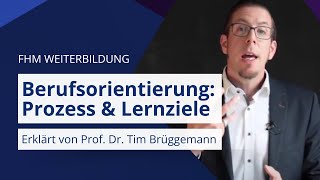 Berufsorientierung Wissenschaftliche Befunde und pädagogische Lernziele [upl. by Laehctim]