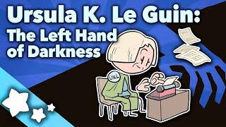 Ursula K Le Guin  The Left Hand of Darkness  Extra Sci Fi [upl. by Duer288]