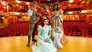 Exclusive backstage tour of Dick Whittington at the Bristol Hippodrom [upl. by Bryan]