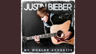 That Should Be Me Acoustic Version [upl. by Yderf]