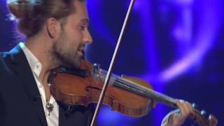 David Garrett  Türkischer Marsch 2013 [upl. by Vastha983]