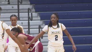 Coker 57 LenoirRhyne 40 [upl. by Pember83]