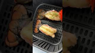 Air Fryer Lobster Tail [upl. by Henrique54]