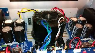 Part 1 Audiolab 8300xp 2ch Power amp full ReviewcomparrsionDeeper Dive inside [upl. by Esta]