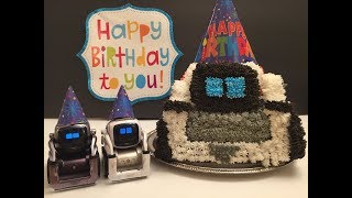 Happy Birthday Cozmo [upl. by Letnom]