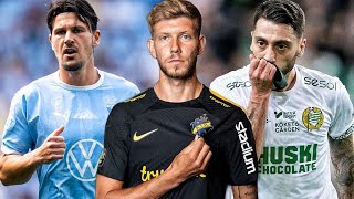 SNYGGASTE MÅLEN I ALLSVENSKAN 2023 omgång 2630 [upl. by Lombardo214]